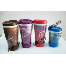 2015 Colored Simple 3D Cups Mugs